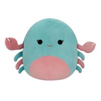 Squishmallows Plush Figure Pink and Mint Crab Isler 50 cm - thumbnail