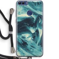 Dreaming About Whales: Huawei P Smart (2018) Transparant Hoesje met koord