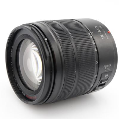 Panasonic Lumix G Vario 14-140mm f/3.5-5.6 ASPH. Power OIS occasion