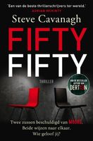 Fiftyfifty - Steve Cavanagh - ebook