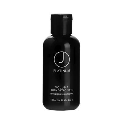 J Beverly Hills Platinum Volume Conditioner 100ml | Voor Conditioner zonder parabenen
