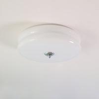 Art Deco Vintage Plafondlamp - thumbnail