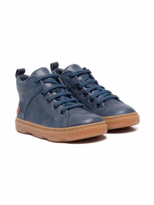 Camper Kids bottines Kiddo - Bleu