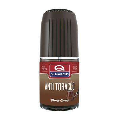 Luchtverfrisserspray Dr Marcus Pump Spray Anti-tobacco 50 ml Plastic Auto