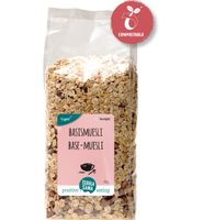 Terrasana Terrasana Muesli Basis Bio (750g) - thumbnail