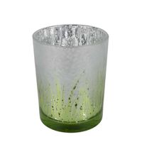 Waxinelichthouder Gras (12 x 10 cm) - thumbnail