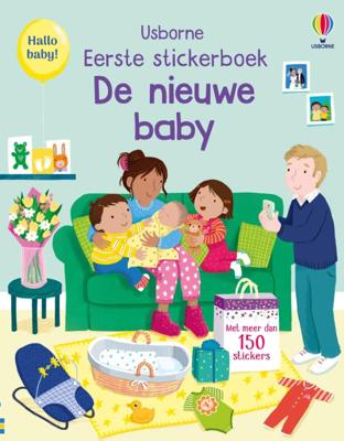 De nieuwe baby (Paperback)