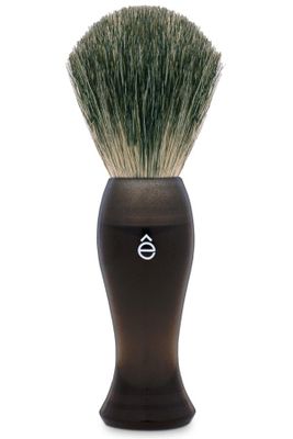 eShave scheerkwast dassenhaar Smoke