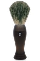 eShave scheerkwast dassenhaar Smoke