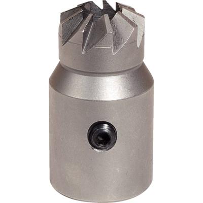 KS Tools 152.1178 Verstuiverdizipfreeskop plat Ø 19/21mm, 38 mm