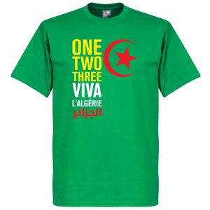 Viva L'Algeria T-Shirt