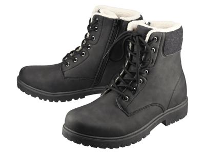 esmara Heren schoenen (Zwart, 44)