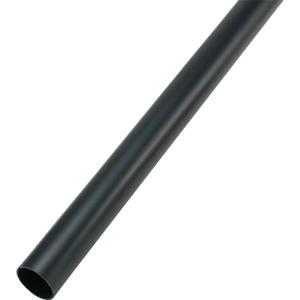 TRU COMPONENTS 1566725 Krimpkous met lijm Zwart 19 mm 3.20 mm Krimpverhouding:6:1 1 stuk(s)