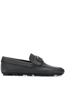 Valentino Garavani mocassins VLogo - Noir