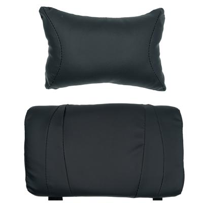 Ranqer Apollo Kussens (set van 2) Zwart