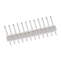 Molex 22032121 Male header (standaard) Totaal aantal polen: 12 Rastermaat: 2.54 mm Inhoud: 1 stuk(s) Bulk