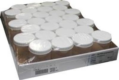 Tabletflacon optipot helder gedopt 180ml