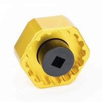 ENDURO BEARINGS Bottom bracket pro cup - 52mm - 16 splines - t47 / torqtite - dub