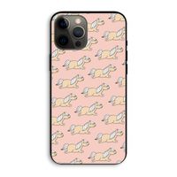 Ponys: iPhone 12 Pro Max Biologisch afbreekbaar hoesje