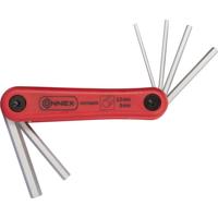 Connex Inbussleutel set 6 delig - thumbnail