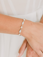 Perlenbräute Kylie Armband