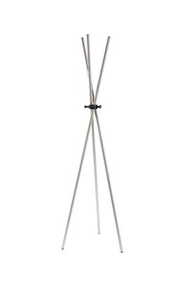 ZILT Kapstok 'Darwin', 174cm, kleur Zilver