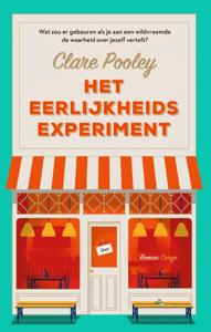 Het eerlijkheidsexperiment (Paperback)