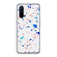 Terrazzo N°6: OnePlus Nord CE 5G Transparant Hoesje