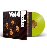 Various Artists - Redux Series (Black Sabbath) Volume 4 (Neon Geel Vinyl) LP