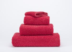 Abyss Abyss & Habidecor Super Pile Handdoek 60x110 579 viva magenta