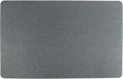 Unique Living placemat twinkle 28.5x43cm steel