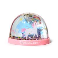 Unicorn Magic Medium Glitter Sneeuwbol
