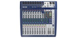 Soundcraft Signature 12 analoog mengpaneel