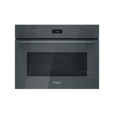 WhirlpoolWCW7O7HTSSG Inbouw combimagnetrons Grijs