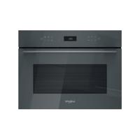 WhirlpoolWCW7O7HTSSG Inbouw combimagnetrons Grijs WhirlpoolWCW7O7HTSSG Inbouw combimagnetrons Grijs