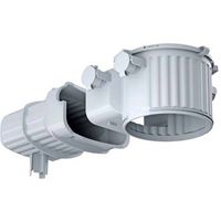 Kaiser Elektro 1281-30 Inbouwlamp-aansluitdoos Halogeenvrij (Ø x d) 130 mm x 120 mm 1 stuk(s)