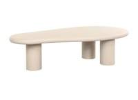 Salontafel Clayton Beige