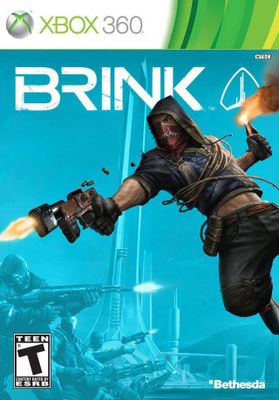 Bethesda Brink Xbox 360