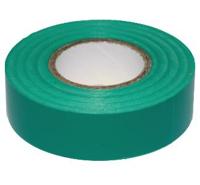 Enzo PVC isolatie tape 20m 19mm groen 4140050