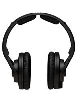 KRK KNS 6402 Hoofdtelefoons Bedraad Hoofdband Zwart - thumbnail