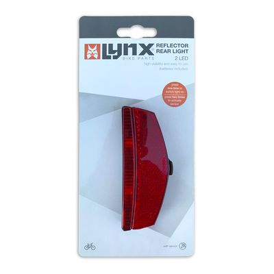 Lynx Achterlicht luxe sensor