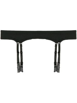 Maison Close porte-jarretelles Le Petit Secret - Noir
