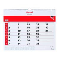 Maandkalender 2026 quantore | 10 stuks