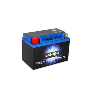 SHIDO Lithium-Ion batterij, Batterijen voor motor & scooter, LTX20CH-BS