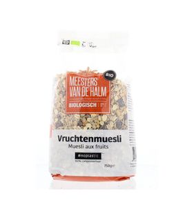 Muesli vruchten eko bio