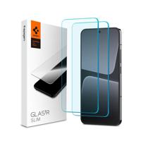 Spigen GLAS.tR Slim Doorzichtige schermbeschermer Xiaomi 2 stuk(s)
