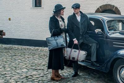 Lizzie Shopper Bag | Peaky Blinders