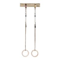 SwingKing turnringen hout