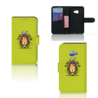 Samsung Galaxy Xcover 4 | Xcover 4s Leuk Hoesje Doggy Biscuit