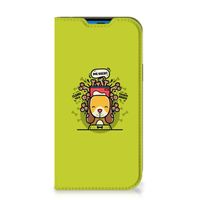 iPhone 14 Pro Magnet Case Doggy Biscuit - thumbnail